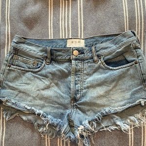 Free People Shorts